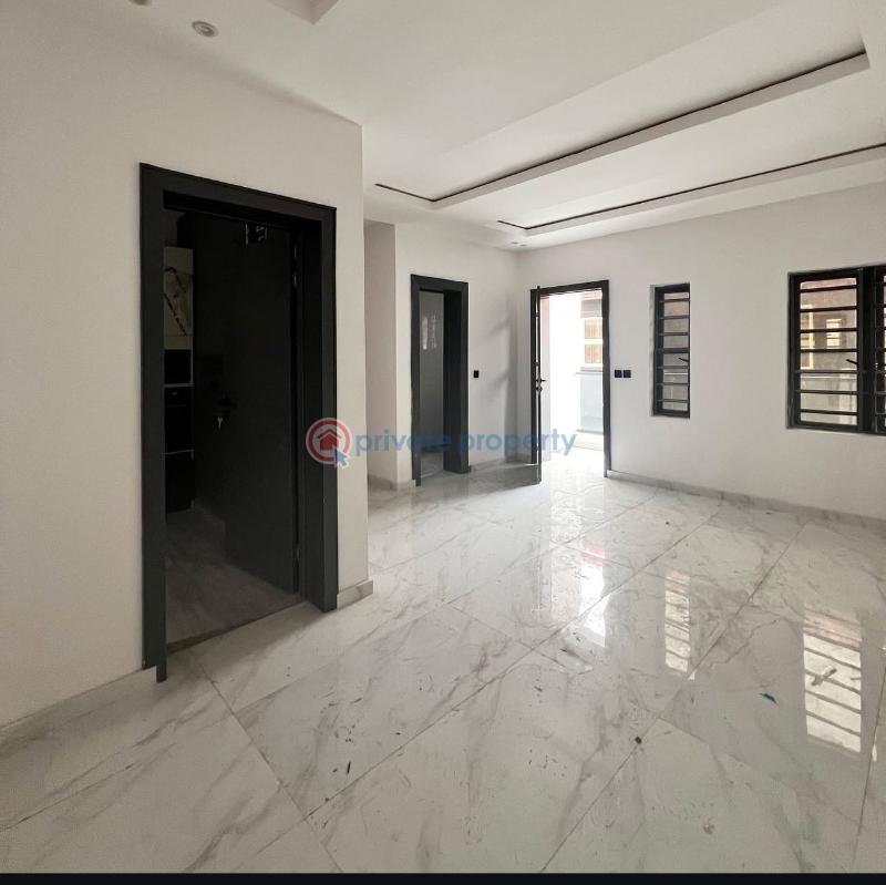 2 bedroom Shared Apartment For Rent Lekki Phase 1 Lagos - 2