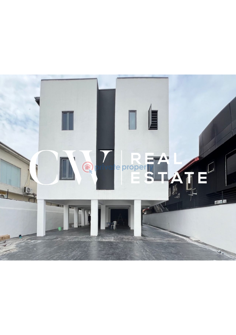 2 bedroom Shared Apartment For Rent Lekki Phase 1 Lagos - 6