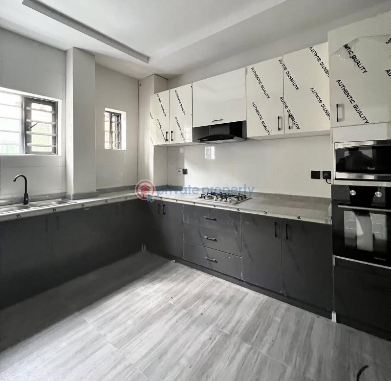 2 bedroom Shared Apartment For Rent Lekki Phase 1 Lagos - 1