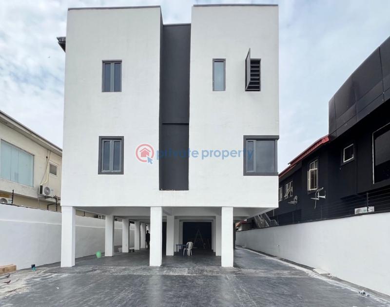 2 bedroom Shared Apartment For Rent Lekki Phase 1 Lagos - 4