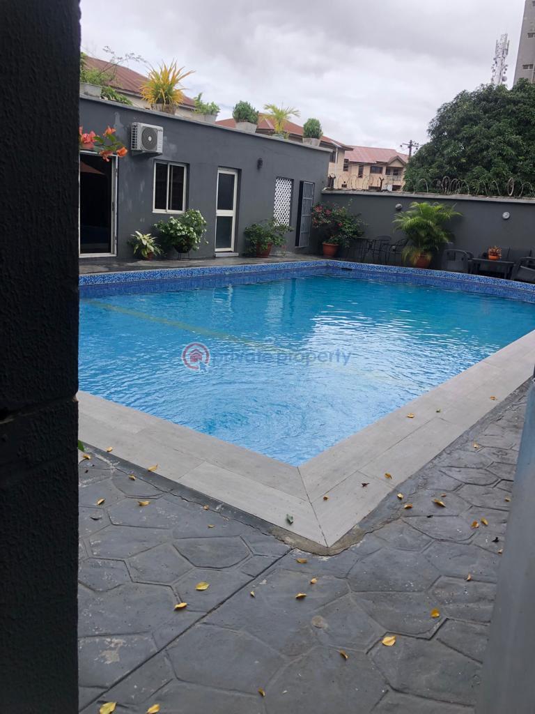 2-bedroom apartment – oniru - 9 2 bedroom Flat & Apartment For Rent Oniru Victoria Island Lagos - 9