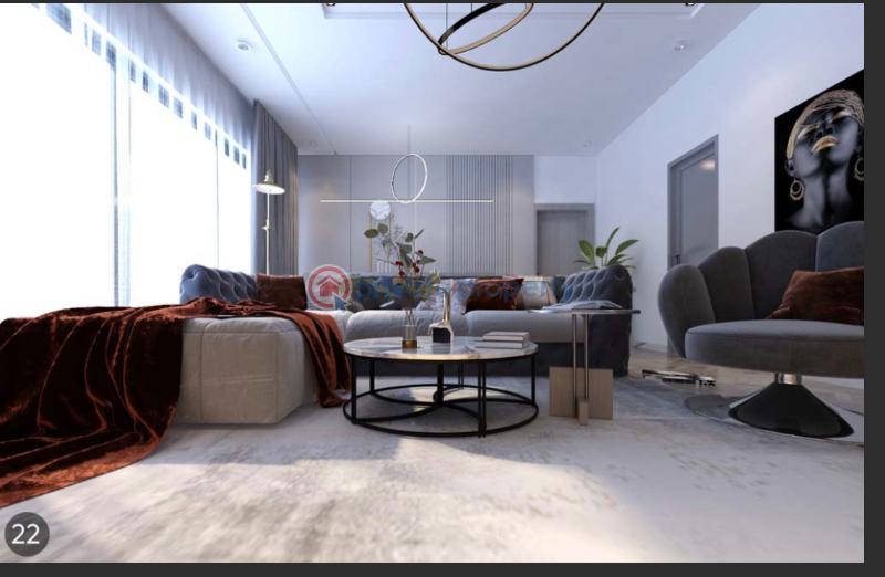 2 bedroom Duplex For Sale Bloom Towers Is A Premium Ultra Modern Development Located In Oniru, Victoria Island, One Of The Most Prestigious Neighbourhoods In Lagos State. Ikoyi Lagos - 2