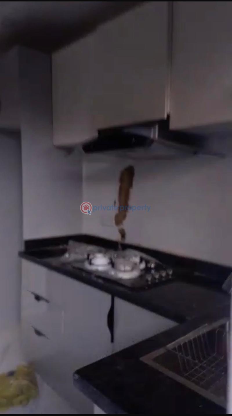 2 bedroom apartment open kitchen, at behind maryland mall price: 140m titie: registered deed of assignment  tayo - 2 2 bedroom Block Of Flats For Sale Maryland Lagos - 2