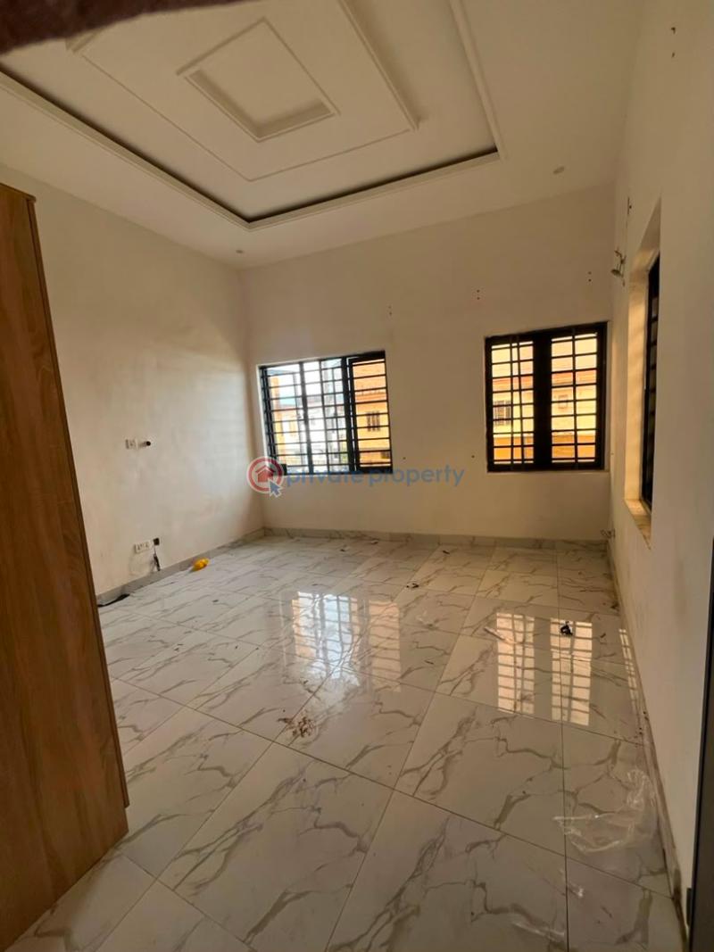 2 bedroom Block Of Flats For Rent Therranex Estate Sangotedo Sangotedo Ajah Lagos