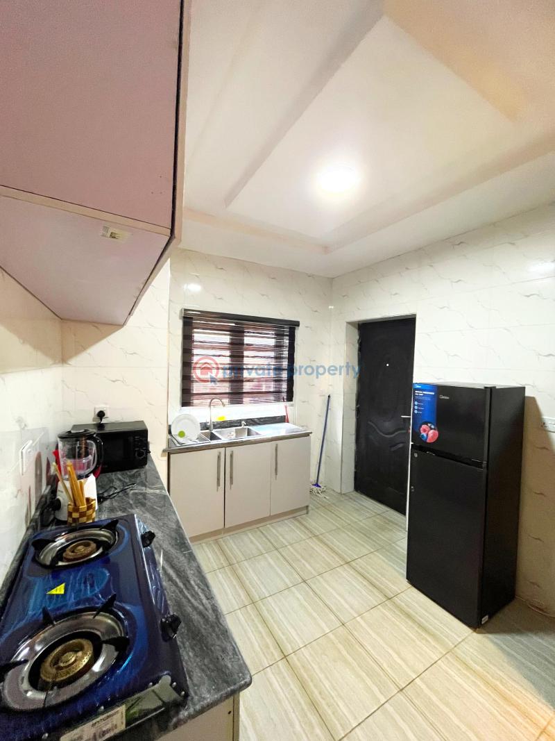 2 bedroom Flat & Apartment Short let Ilupeji Ilupeju Lagos - 4