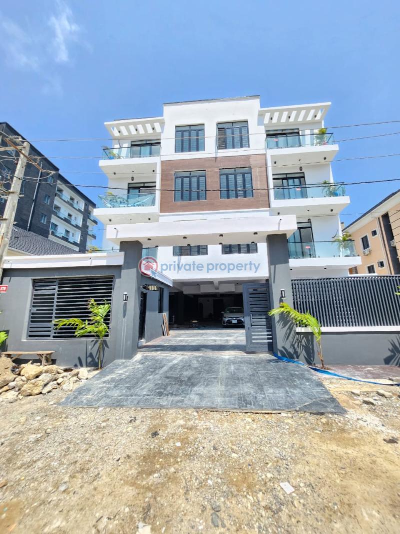 2 bedroom Shared Apartment For Sale Lekki Phase 1 Lagos - 4