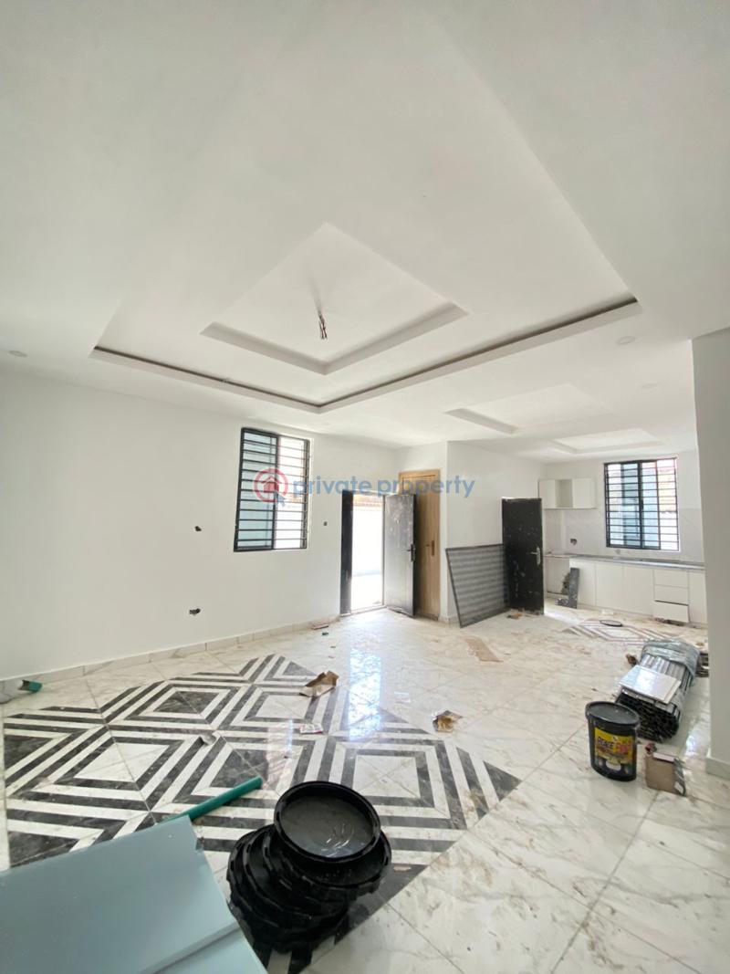 2 bedroom Shared Apartment For Sale Ologolo Lekki Lagos - 8