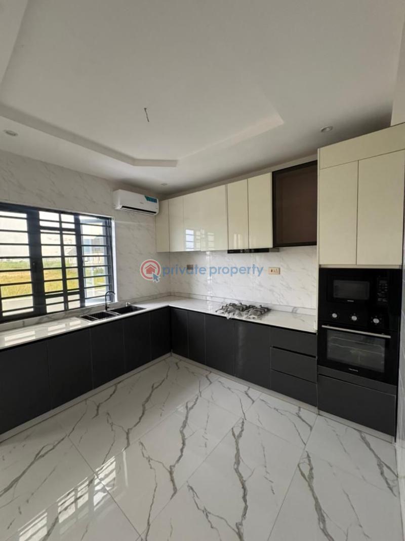 2 bedroom Block Of Flats For Rent Chevron Drive Lekki Lagos - 6