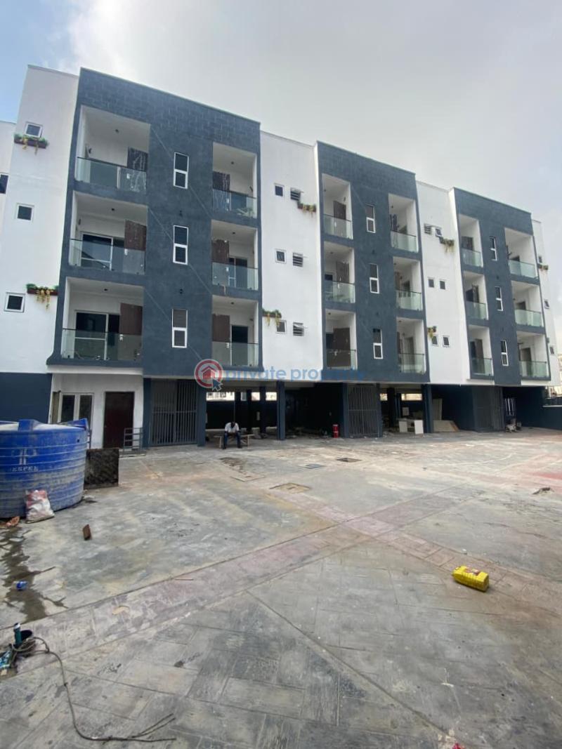 2 bedroom Flat & Apartment For Sale Ikate Lekki Lagos - 9