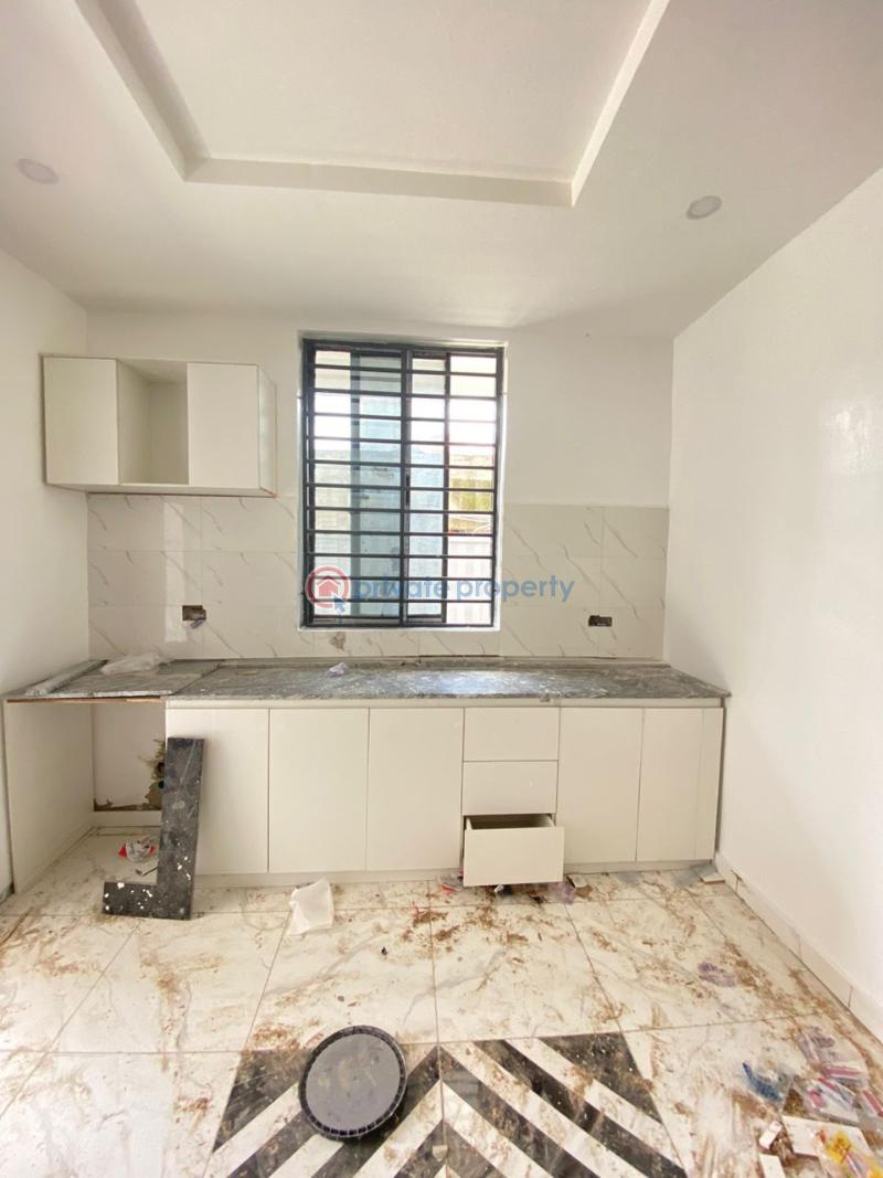 2 bedroom Shared Apartment For Sale Ologolo Lekki Lagos - 3