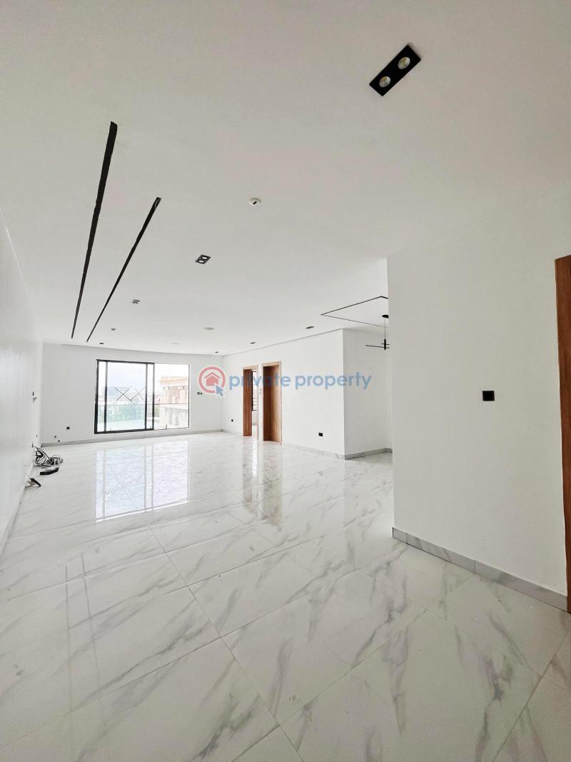 2 bedroom Block Of Flats For Sale Off Freedom Way Lekki Phase 1 Lagos - 3