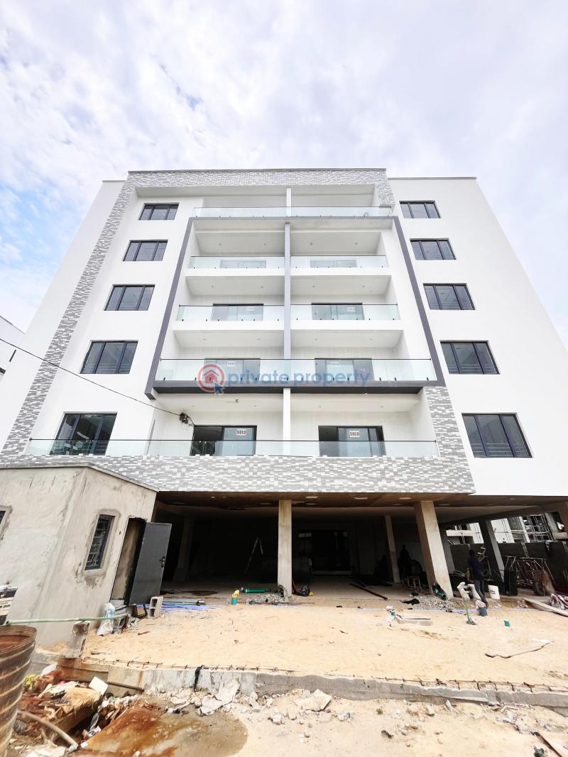 2 bedroom Block Of Flats For Sale Off Freedom Way Lekki Phase 1 Lagos - 0