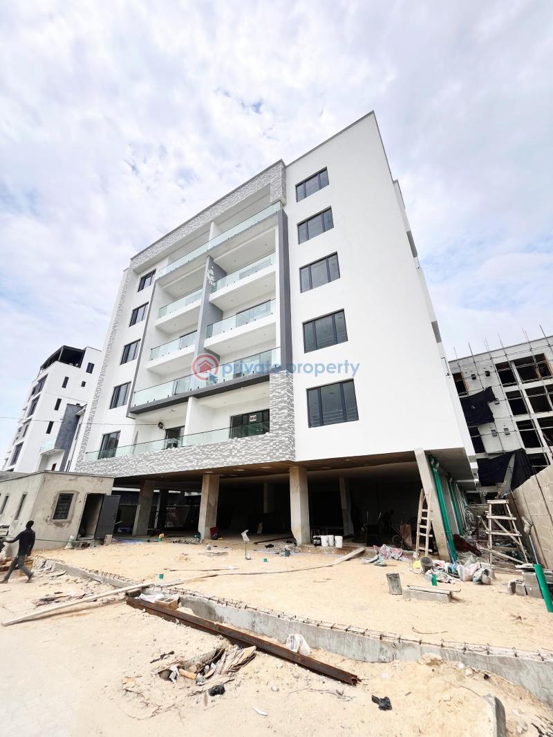 2 bedroom Block Of Flats For Sale Off Freedom Way Lekki Phase 1 Lagos - 1