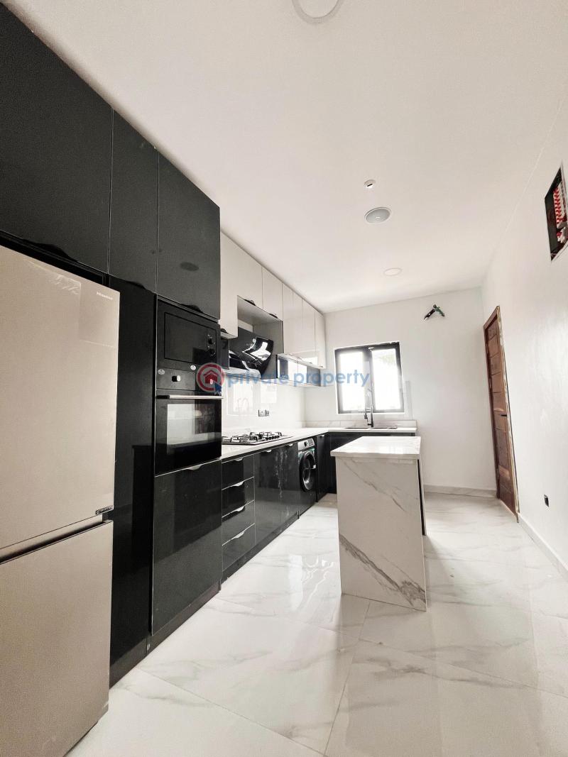 2 bedroom Block Of Flats For Sale Off Freedom Way Lekki Phase 1 Lagos - 10