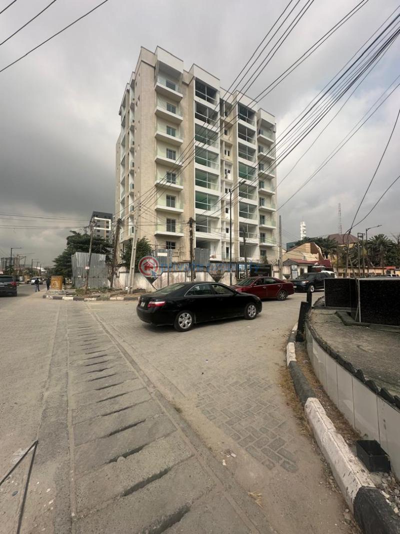2 bedroom Block Of Flats For Sale Victoria Island Lagos