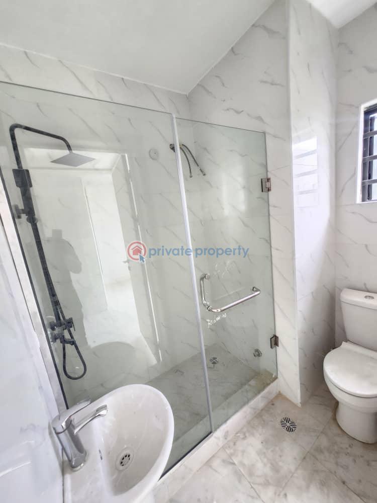 2 bedroom Flat & Apartment For Rent Ologolo Lekki Lagos - 9