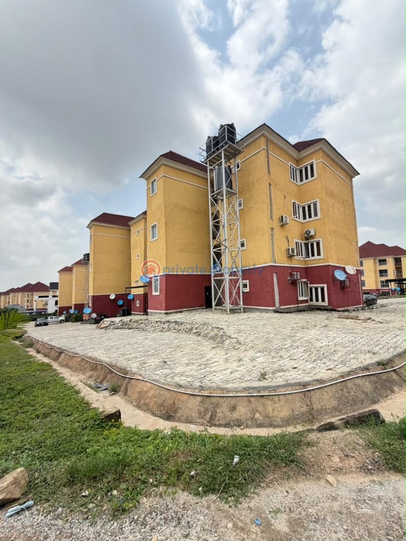 2 bedroom Flat & Apartment For Sale Guzape Abuja Phase 1  - 1