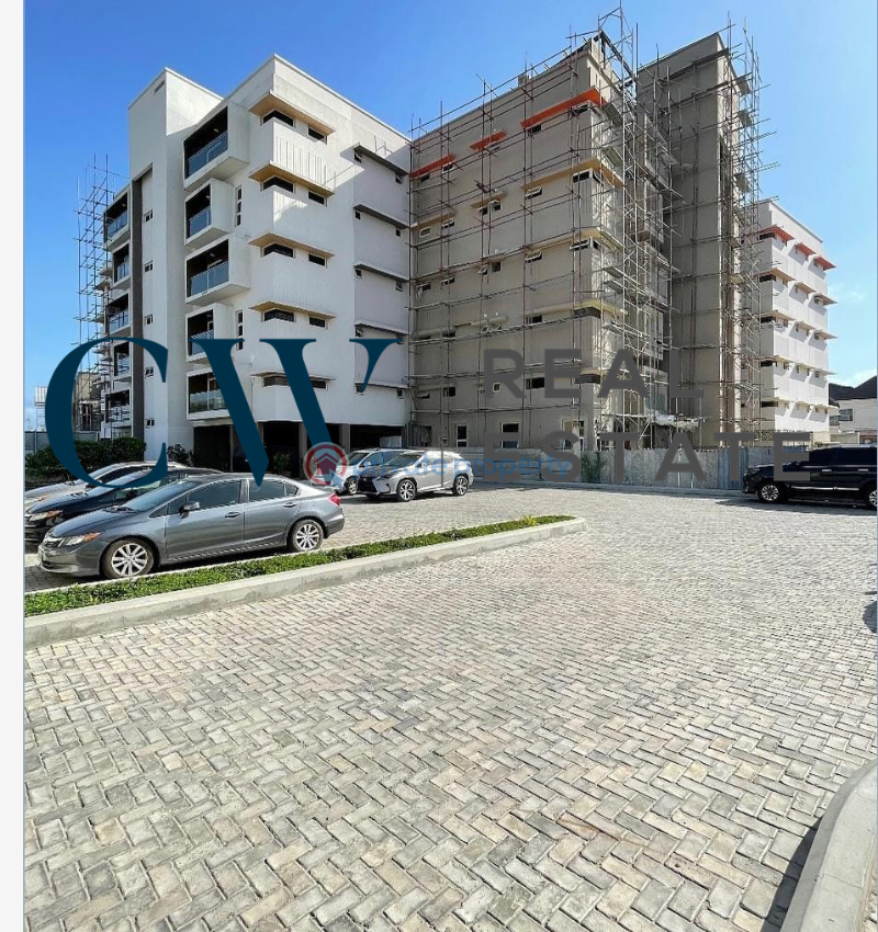 2 bedroom Flat & Apartment For Rent Ikate Elegushi Lekki Lagos - 0