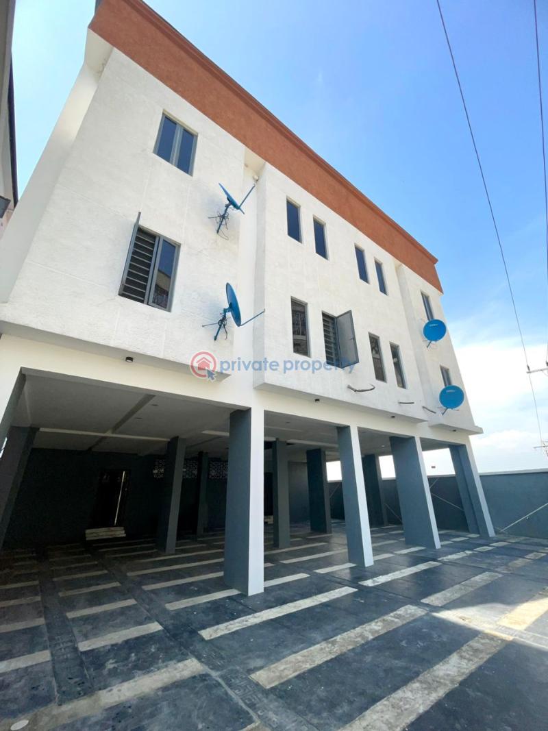 2 bedroom Flat & Apartment For Sale Lekki Phase 1 Lagos - 4