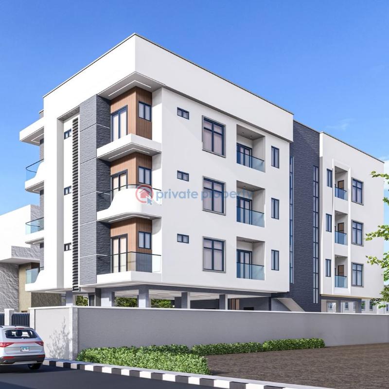2 bedroom Flat & Apartment For Sale Omole Phase 2 Ojodu Lagos - 0