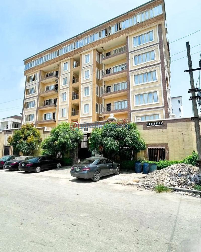 2 bedroom Block Of Flats For Sale Ikate Elegushi Lekki Lagos - 0
