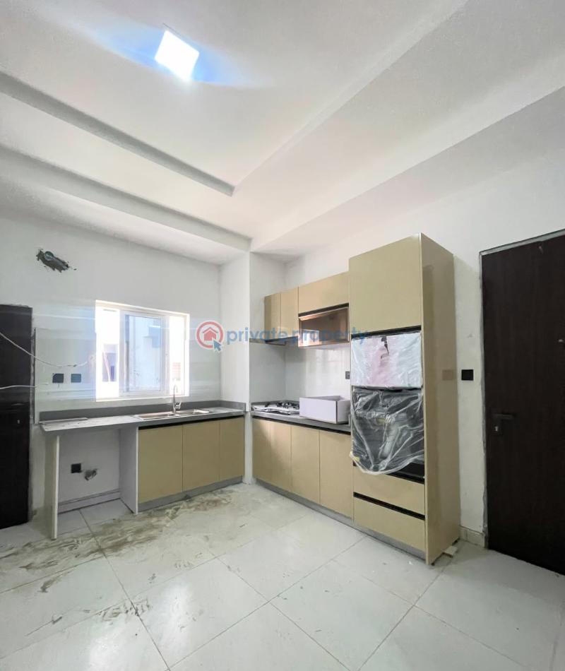 2 bedroom Block Of Flats For Sale Ikate Elegushi Lekki Lagos - 4