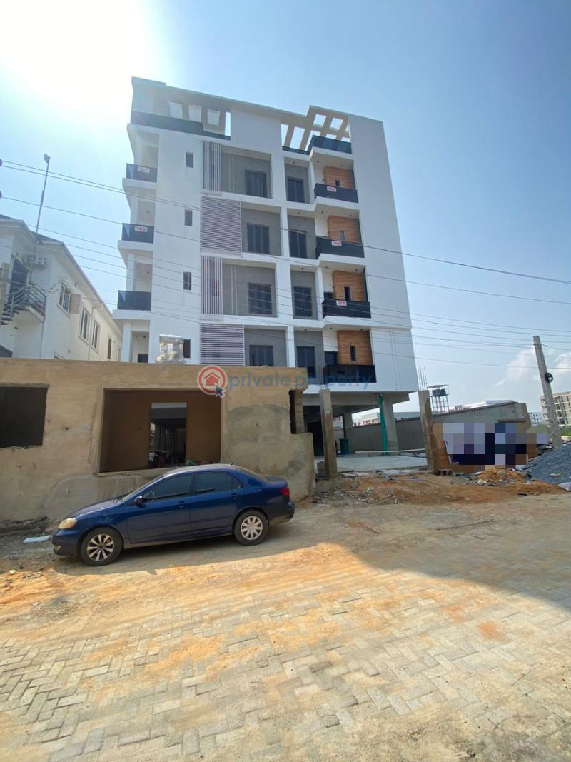 2 bedroom Shared Apartment For Sale Ikate Lekki Lagos Ikate Elegushi Lekki Lagos - 4