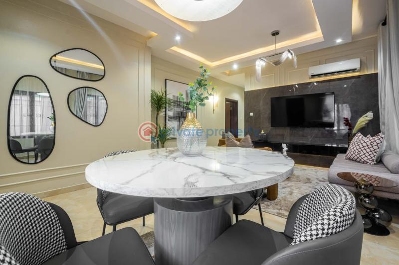 2 bedroom apartment - 9 2 bedroom Block Of Flats Short let Freedom Way Lekki Phase 1 Lagos - 9