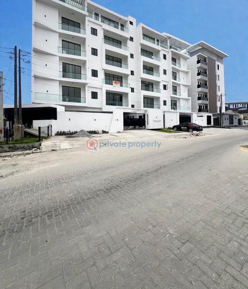 2 bedroom Block Of Flats For Sale Ikate Elegushi Lekki Lagos - 0