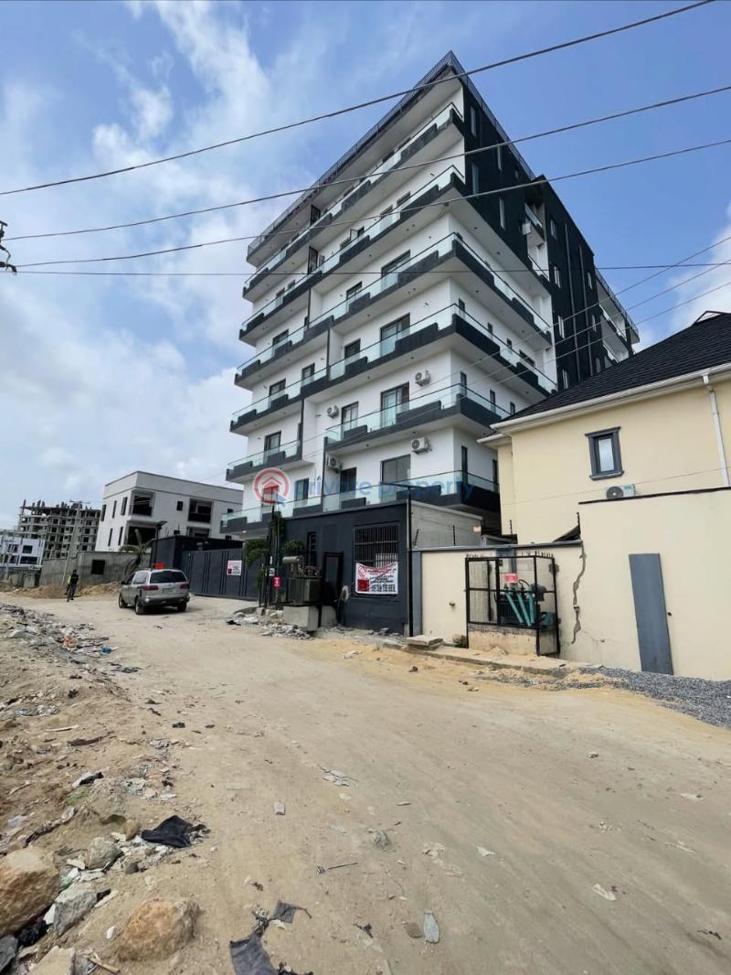 2 bedroom Block Of Flats For Sale Lekki Phase 1 Lagos - 0