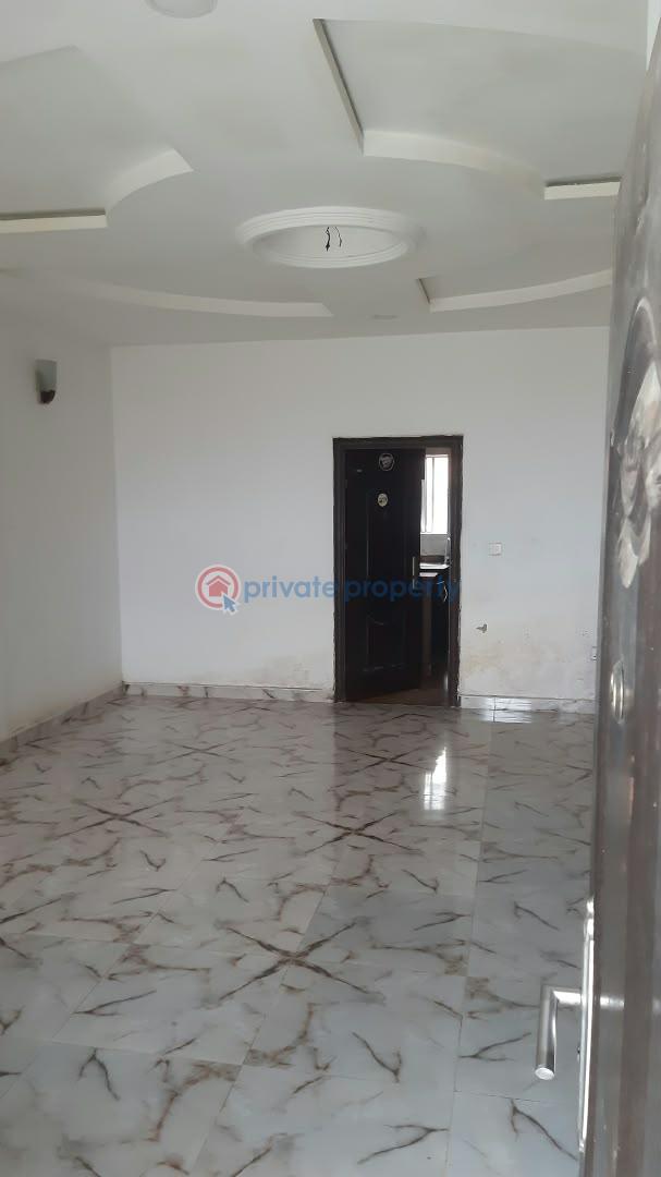 2 bedroom Block Of Flats For Rent Back Of Skymall Cinema Olokonla Sangotedo Ajah Lagos