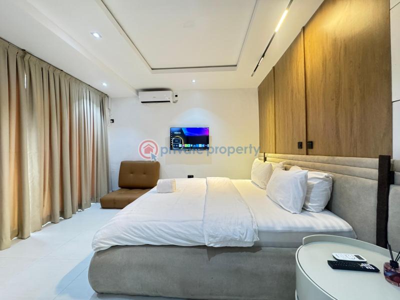 2 bedroom apartment - 3 2 bedroom Block Of Flats Short let Ikate Ilasan Lekki Lagos - 3