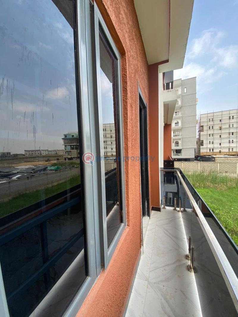 2 bedroom Block Of Flats For Sale Lekki Phase 1 Lagos - 6