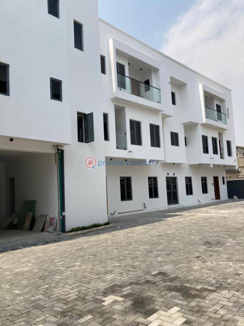 2 bedroom Block Of Flats For Sale Lekki Phase 1 Lagos - 0