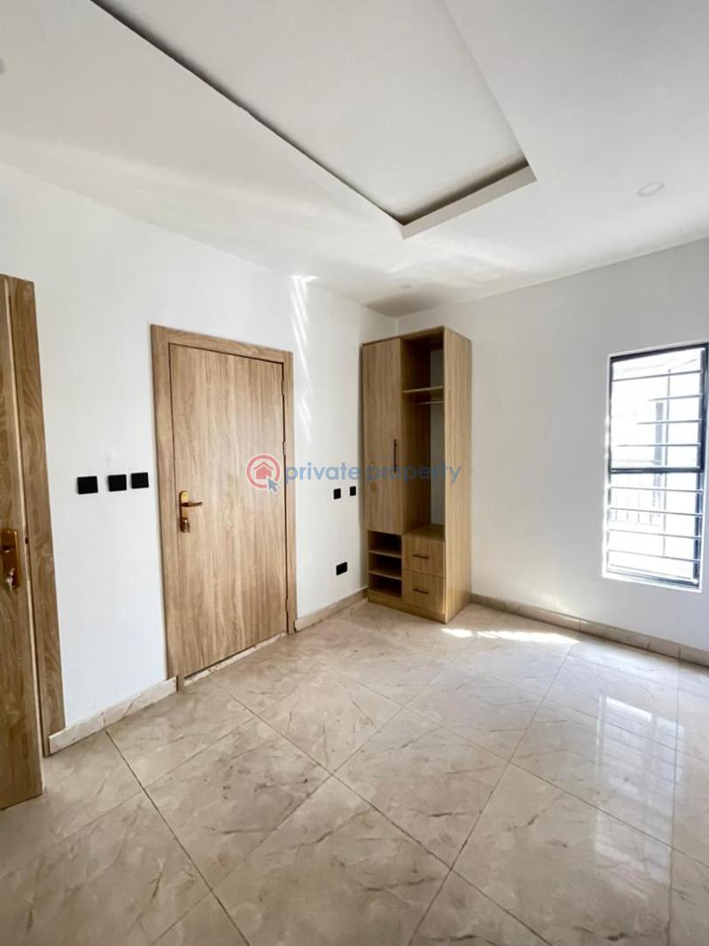 2 bedroom Flat & Apartment For Sale Ologolo Lekki Lagos - 4