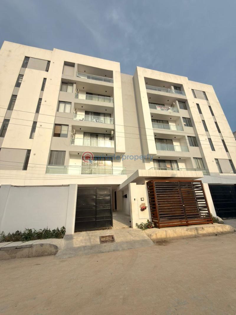 2 bedroom Flat & Apartment For Sale Lekki Phase 1 Lagos - 15