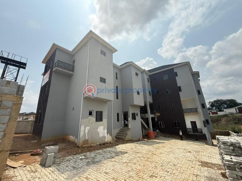 2 bedroom House For Sale Katampe Main Abuja Phase 2  - 0