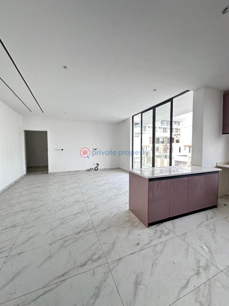 2 bedroom Self Contain For Sale Lekki Phase 1 Lagos - 3