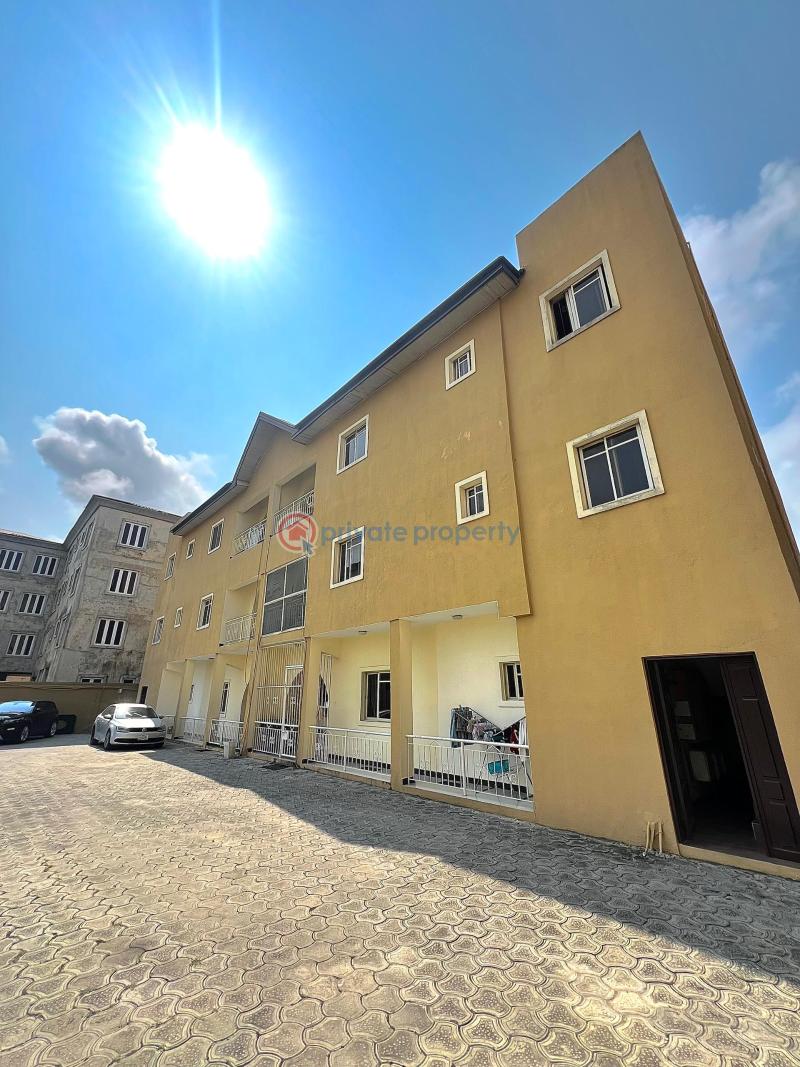 2 bedroom Block Of Flats For Rent Oniru Victoria Island Lagos - 14