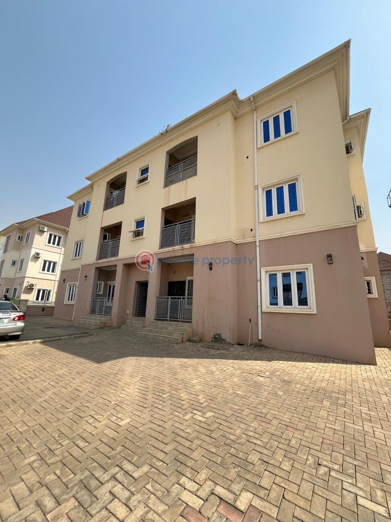 2 bedroom Flat & Apartment For Sale Lugbe Abuja Phase 4  - 1