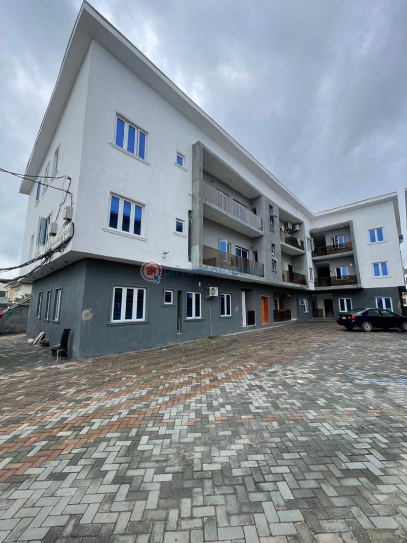 2 bedroom Flat & Apartment For Sale Ajah Lagos - 3