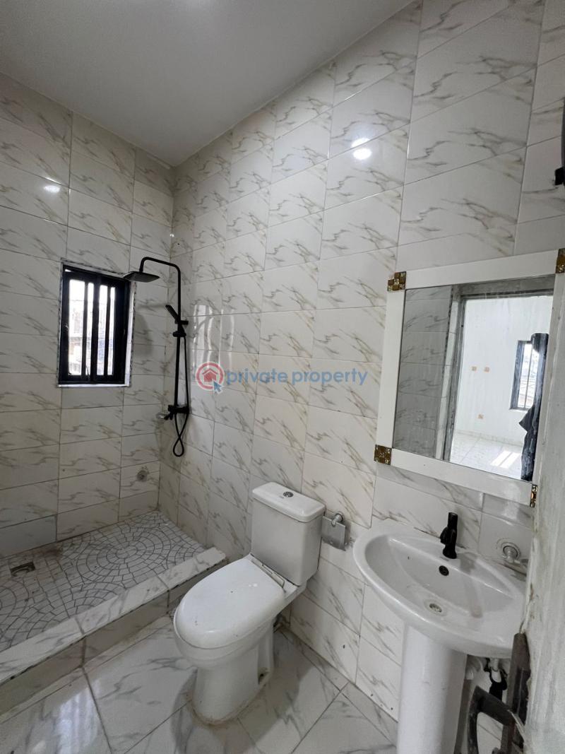 2 bedroom Block Of Flats For Rent Salem Ikate Elegushi Lekki Lagos - 16