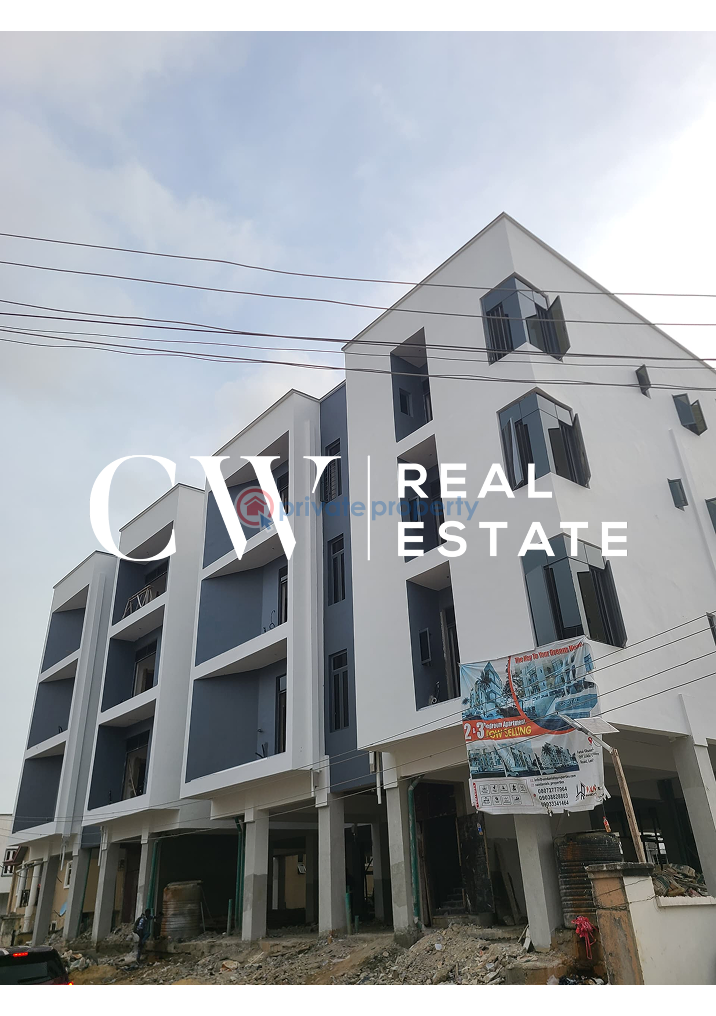 2 bedroom Block Of Flats For Sale Lekki Lagos - 0