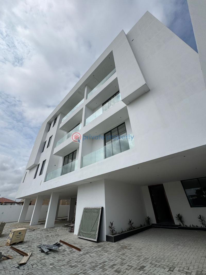 2 bedroom Block Of Flats For Sale Oniru Victoria Island Lagos - 10