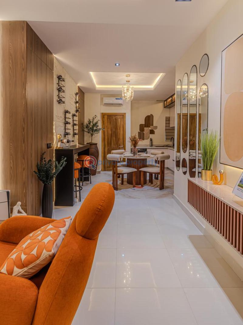 2 bedroom Flat & Apartment Short let Lekki Phase 1 Lagos - 14