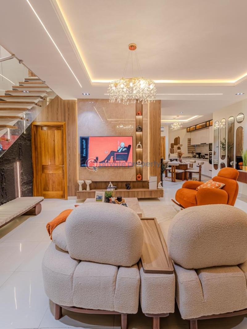 2 bedroom Flat & Apartment Short let Lekki Phase 1 Lagos - 4