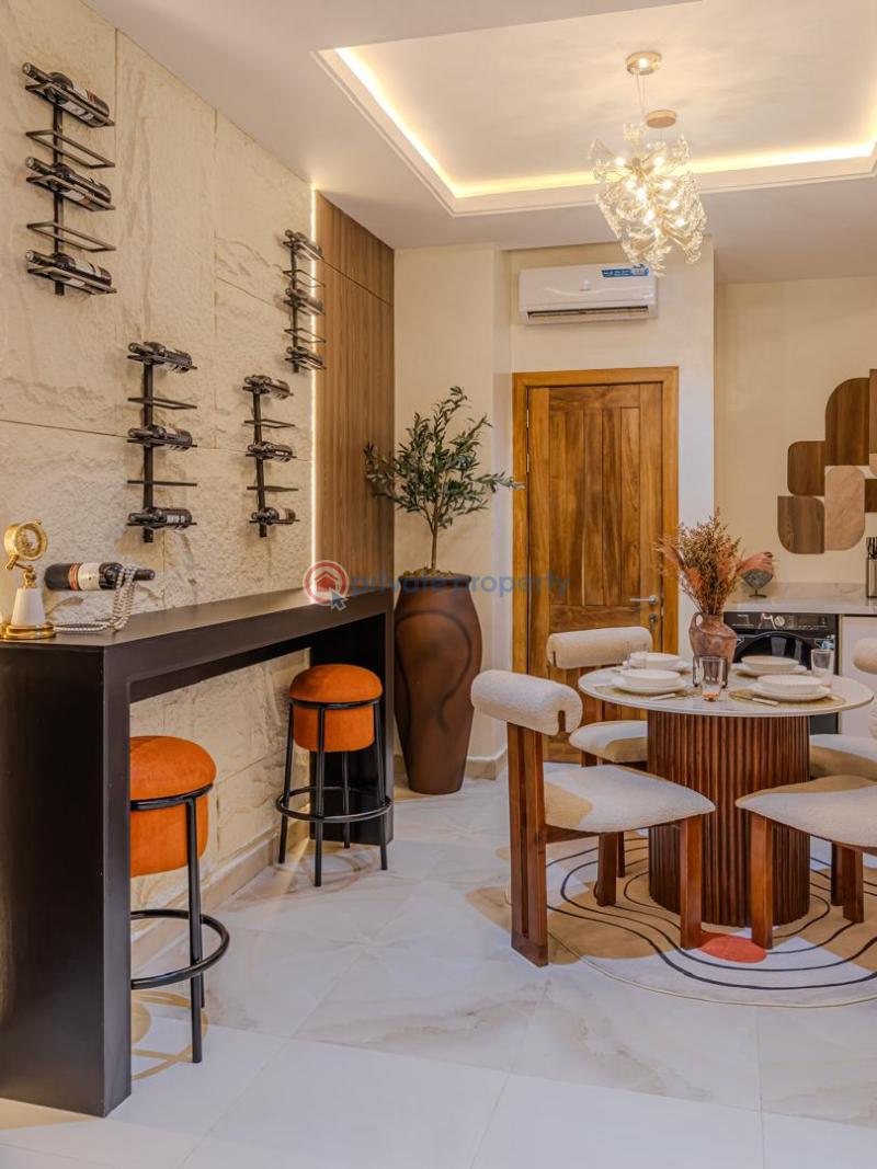 2 bedroom Flat & Apartment Short let Lekki Phase 1 Lagos - 9