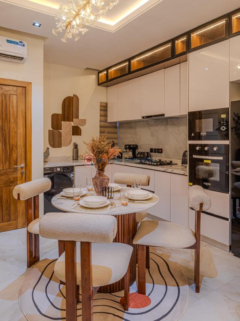 2 bedroom Flat & Apartment Short let Lekki Phase 1 Lagos - 6