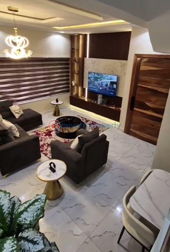 2 bedroom Block Of Flats Short let Ikate Elegushi Lekki Lagos - 1