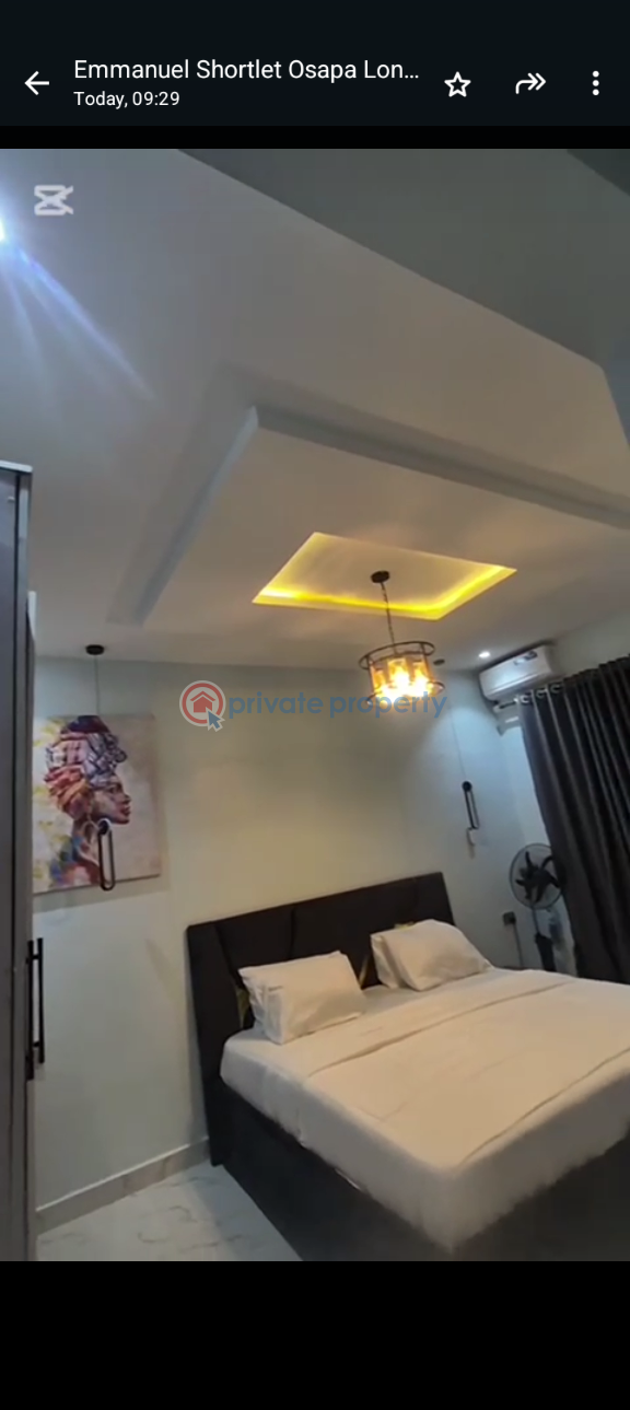 2 bedroom Block Of Flats Short let Ikate Elegushi Lekki Lagos - 2